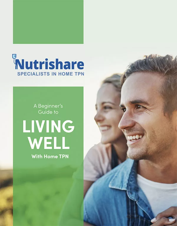 Featured image for “From Surviving to Thriving: Insights from ‘A Beginner’s Guide to Living Well on Home TPN’”