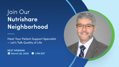 Join Our Nutrishare Neighborhood